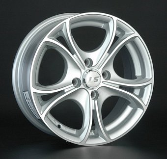 LS wheels 393 7,5x17 5x112 ET45 dia 57,1 SF