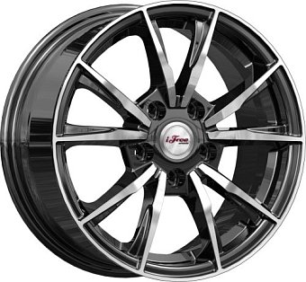 iFree Сион 6,5x15 5x114,3 ET39 dia 60,1 блэк джек