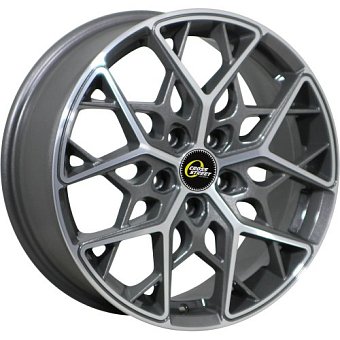 Cross Street CR-20 7x17 5x114,3 ET50 dia 67,1 GMF