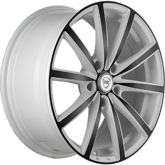 NZ F-50 8x18 5x105 ET45 dia 56,6 W+B NZ F-50 8x18 5x105 ET45 dia 56,6 W+B