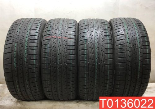 Continental CrossContactWinter 275/40 R22 108V  - 1