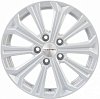 Khomen Wheels KHW1610 (Corolla) 6,5x16 5x114,3 ET45 dia 60,1 F-silver Россия