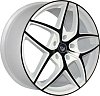 YST X-19 6x15 4x100 ET50 dia 60,1 W+B