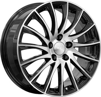 Скад Валенсия 7x18 5x100 ET48 dia 56,1 алмаз