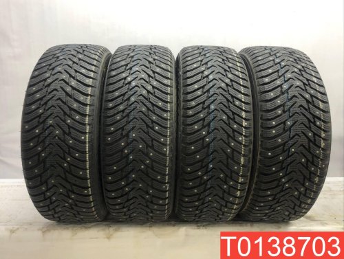 Nokian Tyres Hakkapeliitta 8 225/55 R17 97T RunFlat - 1
