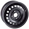 Trebl 9695 6,5x16 4x108 ET31 dia 65,1 Black