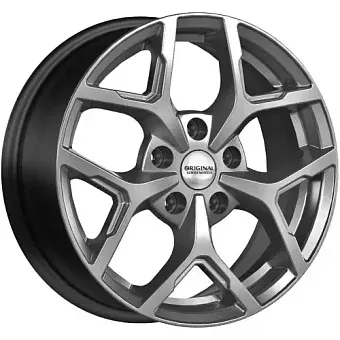 Скад Оригинал Mazda (3 KL-368) 6,5x16 5x114,3 ET45 dia 67,1 графит Россия