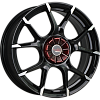 LegeArtis Concept Nissan (NS536) 6,5x16 5x114,3 ET40 dia 66,1 BKF