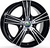 Nitro N2O Y343 5,5x13 4x100 ET35 dia 73,1 BFP
