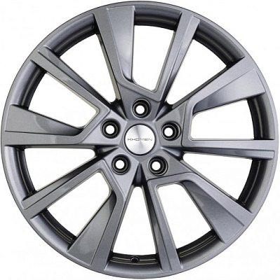 Диски Khomen Wheels KHW1802 (Qashqai) - 1
