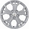 Khomen Wheels KHW1715 (Camry) 7x17 5x114,3 ET45 dia 60,1 F-silver Россия