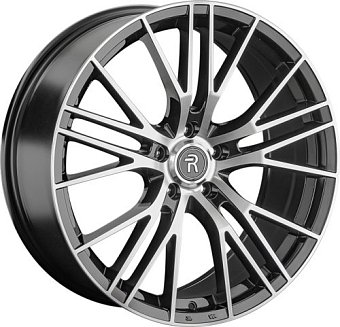 Replay Mazda (MZ157) 8,5x20 5x114,3 ET45 dia 67,1 BKF