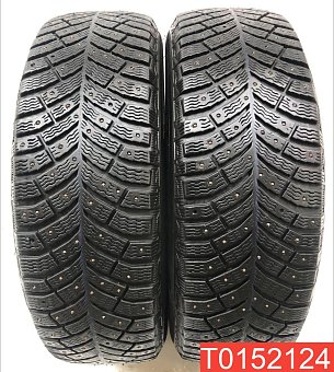 Michelin X-Ice North 4 215/65 R17 103T 