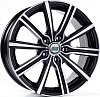 Nitro N2O Y3123 6x14 4x98 ET35 dia 58,6 BFP