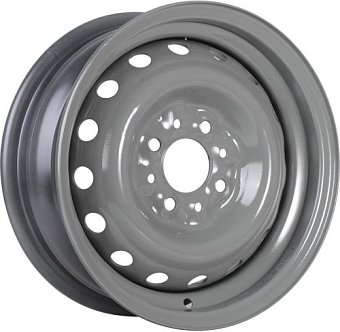 Accuride Ваз 2103 5x13 4x98 ET29 dia 60,1 grey