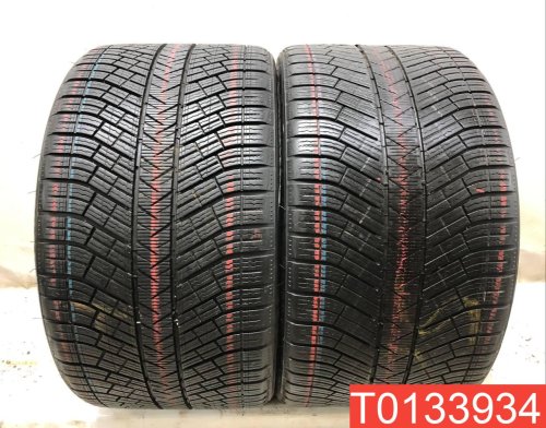 Michelin Pilot Alpin PA4 295/30 R20 101V  - 1
