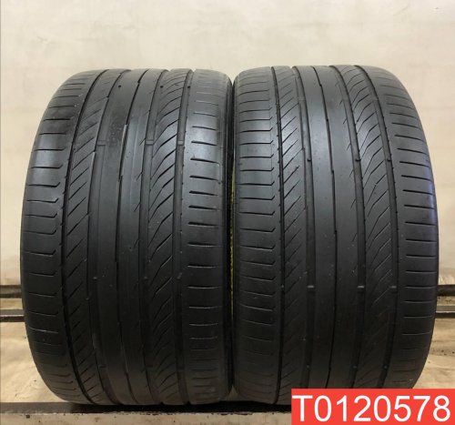Continental ContiSportContact 5P 315/30 R21 105Y  - 1