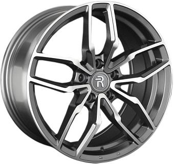 Replica Replay Hyundai (HND191) 8x18 5x114,3 ET46 dia 67,1 GMF