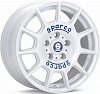 Sparco Terra 7,5x17 5x115 ET40 dia 70,1 white blue lettering