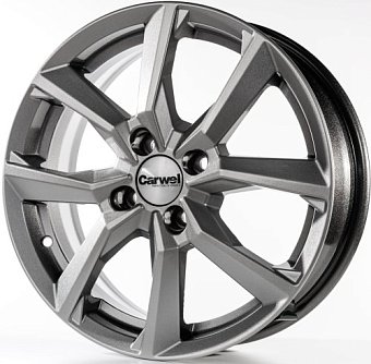 Carwel Сегун 271 6x16 4x100 ET45 dia 67,1 SB Carwel Сегун 271 6x16 4x100 ET45 dia 67,1 SB