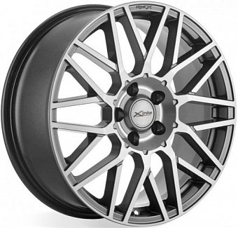 X trike X-133 7,5x18 5x114,3 ET35 dia 60,1 HSB/FP Россия
