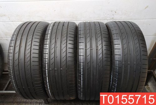 Continental ContiSportContact 5 SSR 235/45 R19 95V RunFlat - 1