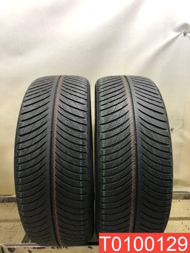 Michelin Pilot Alpin 5 225/55 R18 102V  - 1
