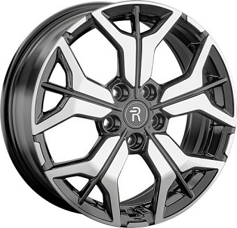 Replay Skoda (SK163) 7x17 5x112 ET45 dia 57,1 BKF