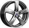 K&K Эклипс 6,5x16 5x108 ET43 dia 67,1 дарк платинум