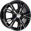 Скад Монреаль 6x15 5x100 ET38 dia 57,1 алмаз