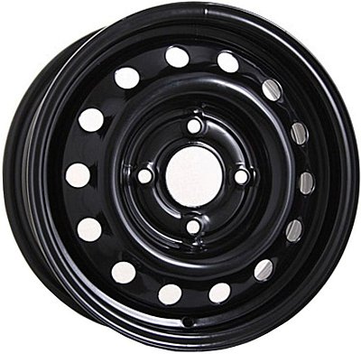 Диски ТЗСК Hyundai Solaris/Kia Rio 3 - 1