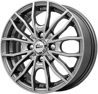 iFree Флайт 5,5x14 4x100 ET38 dia 67,1 хай вэй