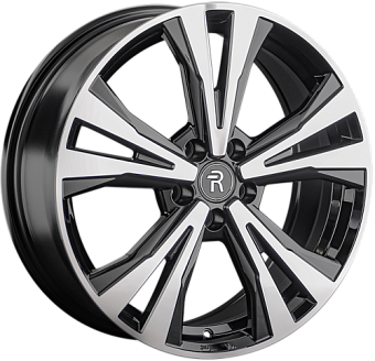 Replay GAC (GA18) 7x18 5x108 ET41 dia 59,6 BKF