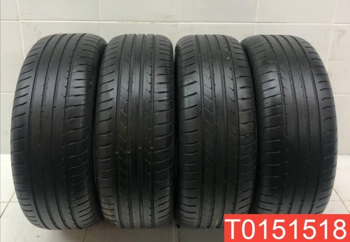 Goodyear EfficientGrip 205/55 R16 91V RunFlat - 1