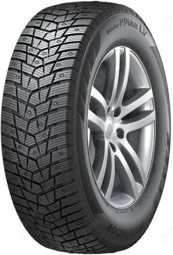 Шины Hankook Winter i*Pike LV RW15 225/65 R16C 112/110R шип - 1