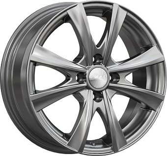 Скад Мальта 6x15 4x114,3 ET44 dia 56,6 графит Россия