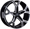 Replay Hyundai (HND303) 8,5x19 5x114,3 ET40 dia 67,1 BKF Replay Hyundai (HND303) 8,5x19 5x114,3 ET40 dia 67,1 BKF