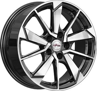 iFree Зиплайн 6,5x16 5x114,3 ET45 dia 60,1 блэк джек