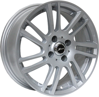 X-RACE AF-04 6x15 4x100 ET36 dia 60,1 S