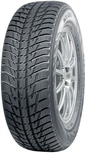 Шины Nokian Tyres WR SUV 3 255/60 R17 106H нешип - 1