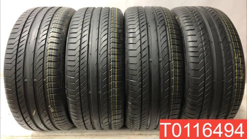 Continental ContiSportContact 5 245/40 R19 98Y  - 1