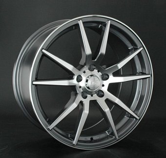 LS wheels 762 8x18 5x114,3 ET45 dia 73,1 GMF LS wheels 762 8x18 5x114,3 ET45 dia 73,1 GMF