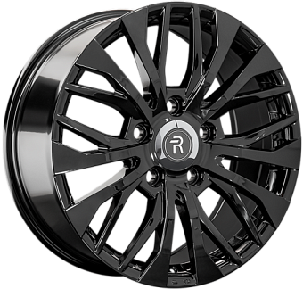 Replay Toyota (TY315) 8x18 5x150 ET56 dia 110,1 BK