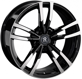 Replay Cadillac (CL20) 8x18 5x120 ET37 dia 67,1 BKF