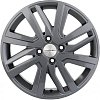 Khomen Wheels KHW1609 (Vesta/Largus) 6x16 4x100 ET50 dia 60,1 gray