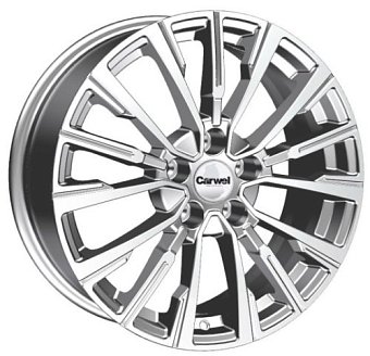 Carwel Базан 1720 7x17 5x114,3 ET45 dia 60,1 AST