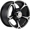 NZ SH659 8x16 6x139,7 ET10 dia 110,5 BKF