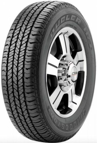 Шины Bridgestone Dueler H/T 684 275/50 R22 111H - 1