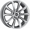 MAK Xenon 8,5x20 5x127 ET50 dia 71,6 hyper silver
