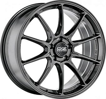 OZ Racing Hyper GT HLT 8,5x19 5x114,3 ET40 dia 75 star graphite